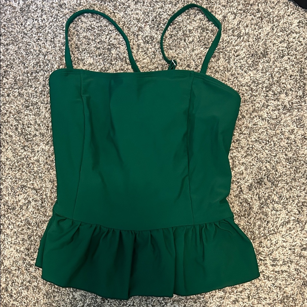 Women’s swim top